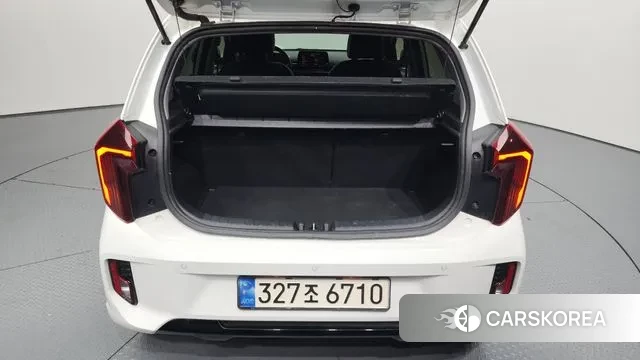 Kia The New Morning (JA) id 3523574 из Кореи 11