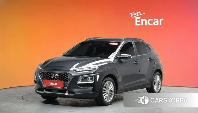 Hyundai Kona id 3747844 из Кореи 11