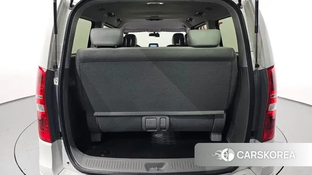 Hyundai The New Grand Starex id 3065380 из Кореи 11