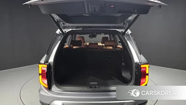 Ssangyong Torres id 3674901 из Кореи 11