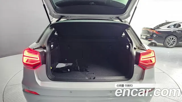 Audi Q2 id 2849495 из Кореи 11