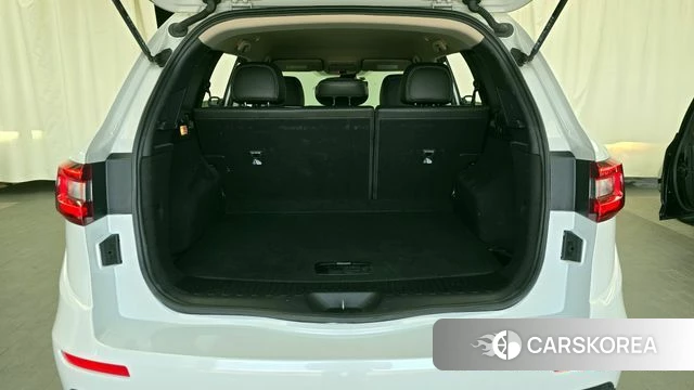 Renault Korea (Samsung) QM6 id 3955964 из Кореи 11