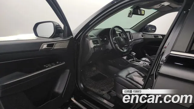 Ssangyong Rexton Sports id 2791075 из Кореи 11