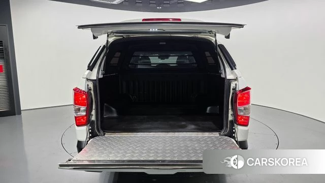 Ssangyong Rexton Sports Cannes id 4551716 из Кореи 11