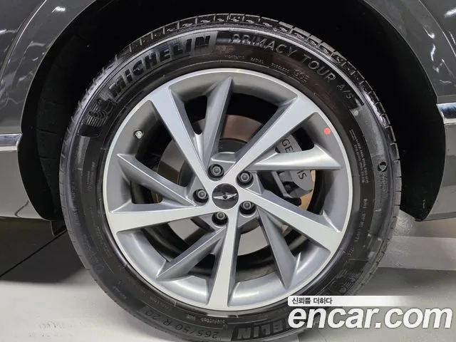 Genesis GV80 id 2872491 из Кореи 11