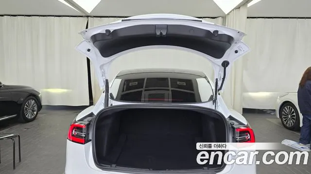 Tesla Model 3 id 2750643 из Кореи 11