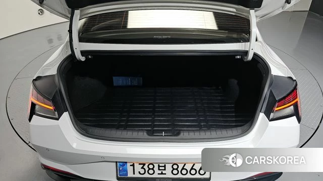 Hyundai Avante (CN7) id 3885371 из Кореи 11