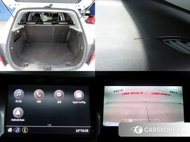 Chevrolet (GM Daewoo) The New Trax id 3054465 из Кореи 11