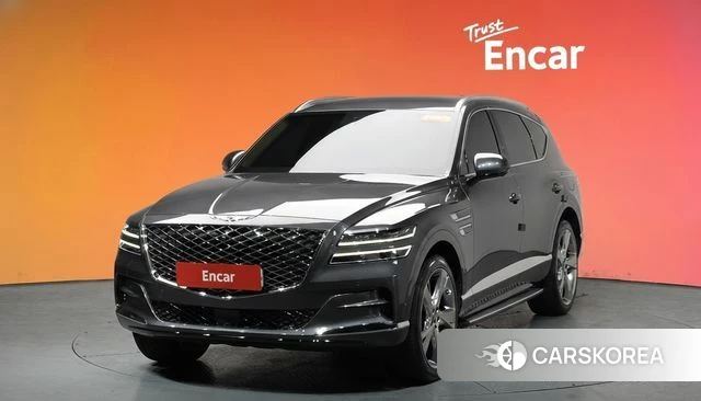 Genesis GV80 id 3828171 из Кореи 11