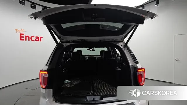 Ford Explorer id 3095842 из Кореи 11