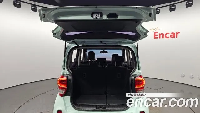 Kia The New Ray id 2946466 из Кореи 11