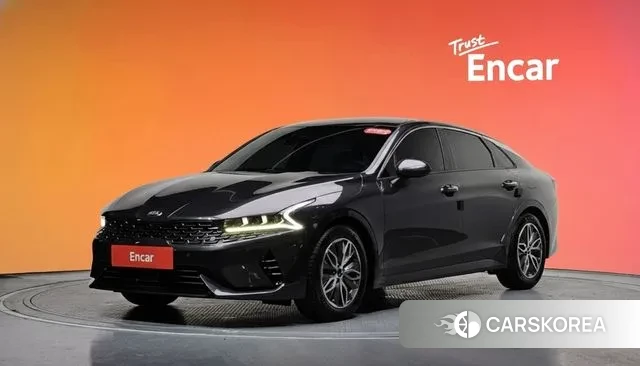 Kia K5 Hybrid 3rd Generation id 3612088 из Кореи 11