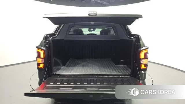 Ssangyong The New Rexton Sport id 3555236 из Кореи 11