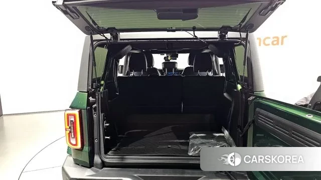 Ford Bronco 6th Generation id 3512109 из Кореи 11