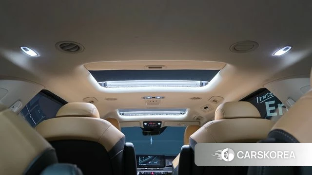 Kia Carnival 4th generation id 4337714 из Кореи 11