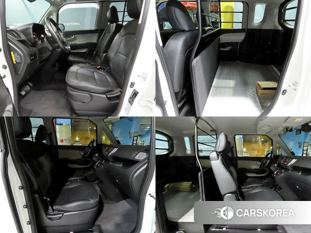 Kia The New Kia Ray id 3896698 из Кореи 11