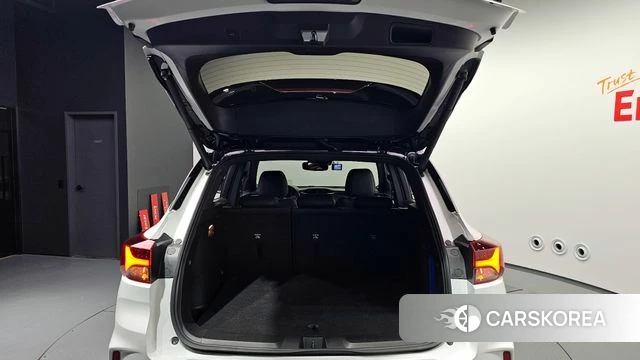 Chevrolet (GM Daewoo) Trailblazer id 3813389 из Кореи 11