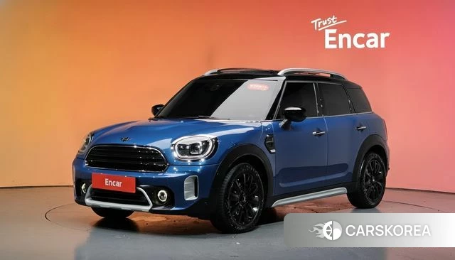Mini Cooper Countryman id 4612727 из Кореи 11
