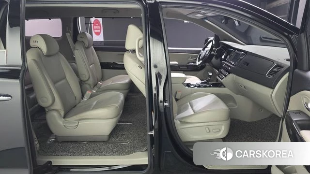 Kia The New Carnival id 4737095 из Кореи 11