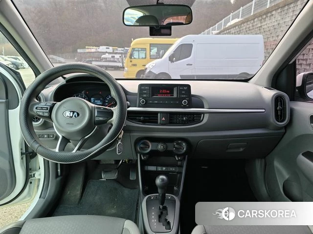 Kia All New Morning (JA) id 3873350 из Кореи 11