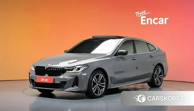 BMW 6 Series GT (G32) id 4232034 из Кореи 11