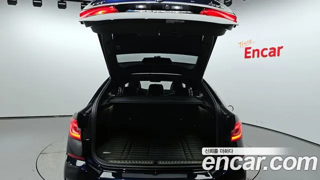 BMW 6 Series GT (G32) id 2700297 из Кореи 11