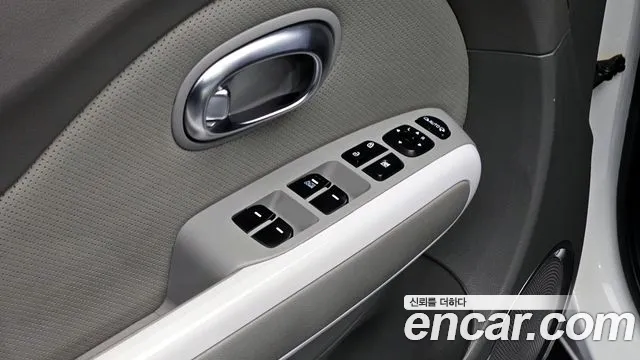 Kia Soul EV id 2819073 из Кореи 11