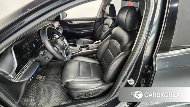 Hyundai The New Grandeur IG id 4383916 из Кореи 11