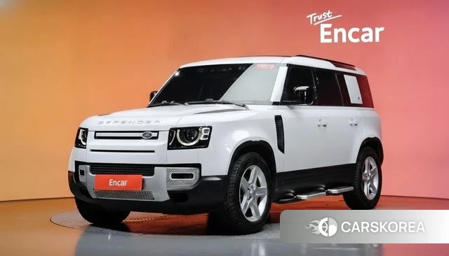 Land Rover Defender (L663) id 4740967 из Кореи 11