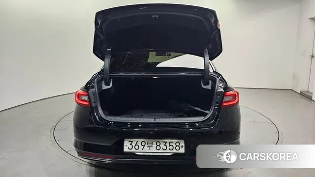 Renault Korea (Samsung) SM6 id 3018488 из Кореи 11