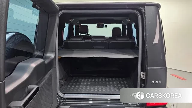 Mercedes-Benz G-Class W463b id 3031942 из Кореи 11