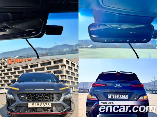 Hyundai The New Kona id 2431778 из Кореи 11