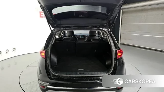 Kia Sportage The Bold id 3028231 из Кореи 11