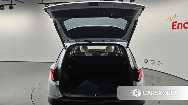 Hyundai Tucson Hybrid (NX4) id 4500553 из Кореи 11