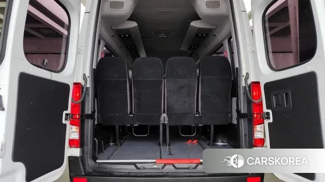 Hyundai Solati id 2932202 из Кореи 11