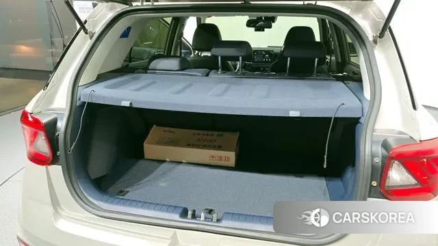 Hyundai Venue id 3573695 из Кореи 11