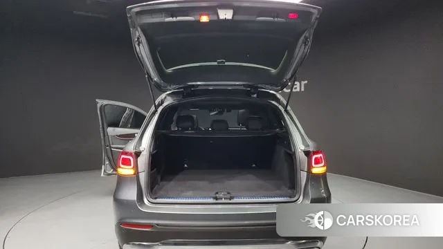 Mercedes-Benz GLC-Class X253 id 3612225 из Кореи 11