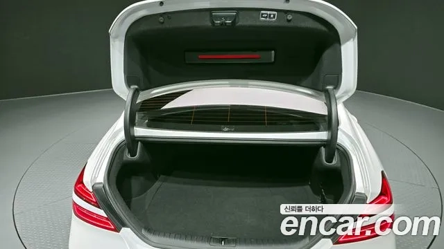 Genesis The New G70 id 2911061 из Кореи 11