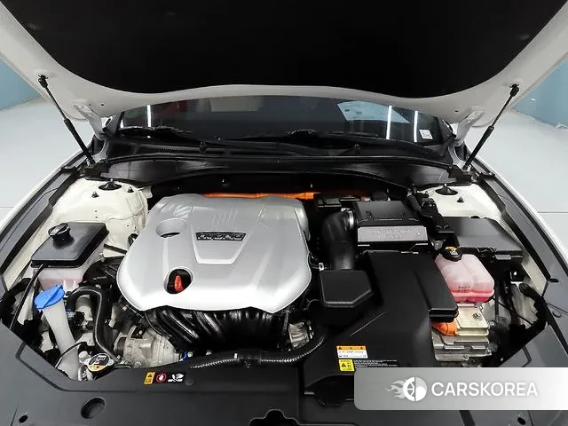 Hyundai Grandeur IG Hybrid id 3494420 из Кореи 11