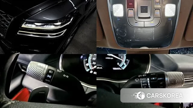 Genesis GV80 id 3777355 из Кореи 11