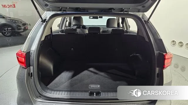 Kia Sportage The Bold id 3468968 из Кореи 11