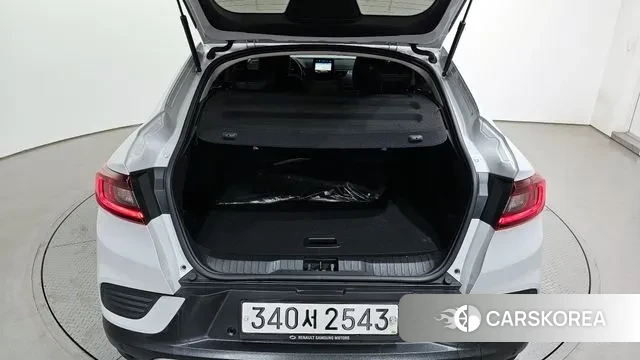 Renault Korea (Samsung) XM3 id 3546829 из Кореи 11