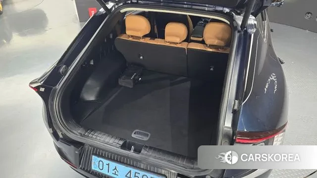 Kia EV6 id 3771569 из Кореи 11