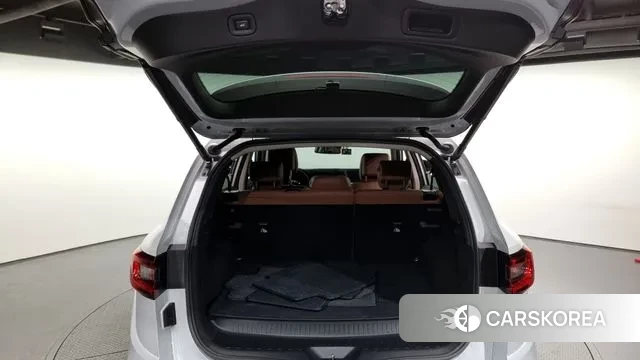 Renault Korea (Samsung) The New QM6 id 2901369 из Кореи 11