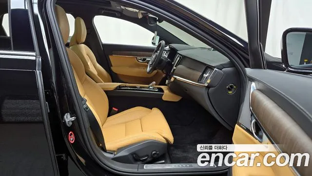 Volvo S90 id 2654336 из Кореи 11