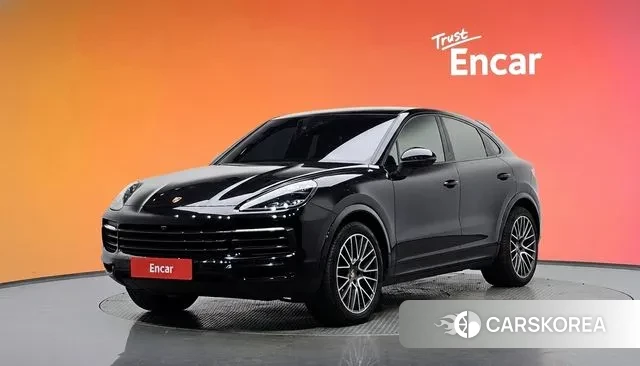 Porsche Cayenne (PO536) id 3578189 из Кореи 11