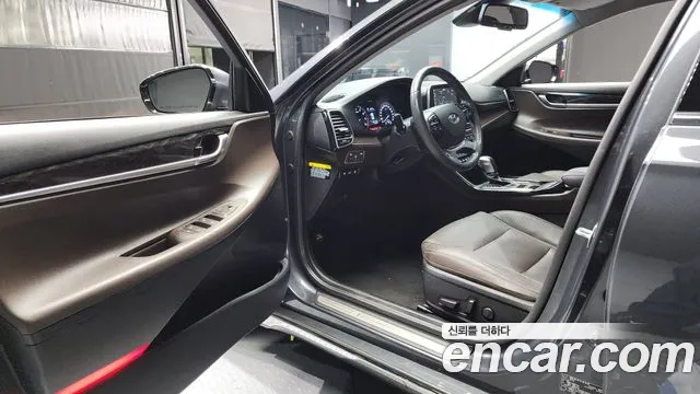 Hyundai Grandeur IG id 2791272 из Кореи 11