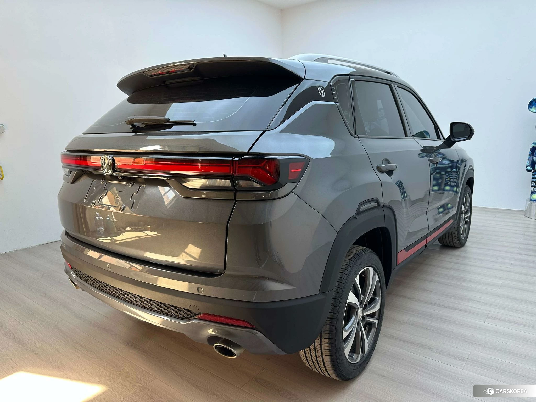 Chang'an CS35 PLUS id 4485542 из Китая 11