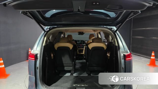 Kia Carnival 4th generation id 4872129 из Кореи 11