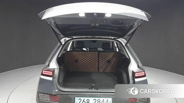 Hyundai Ionic 5 id 4308186 из Кореи 11
